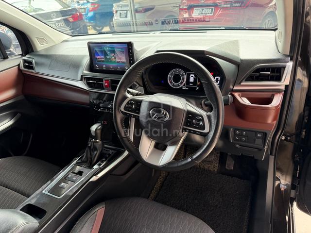 Perodua Alza 1.5 AV - 5
