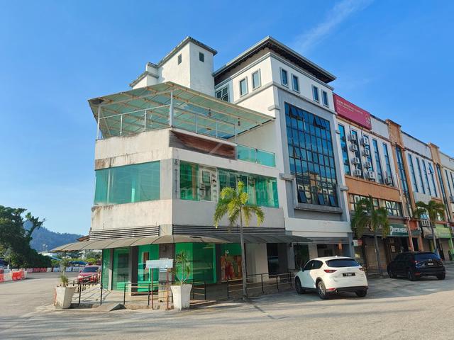 5 Storey Shop Commercial Building in Kuantan FOR SALE 1