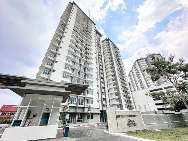 E Park Residence 1