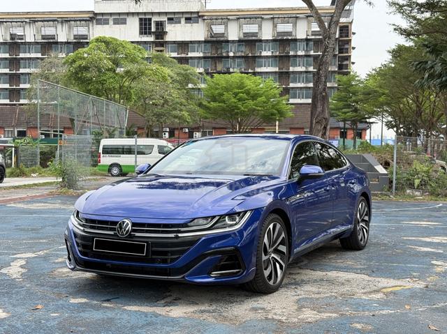 2022 Volkswagen ARTEON 2.0 R-LINE MY20 (A) - 2