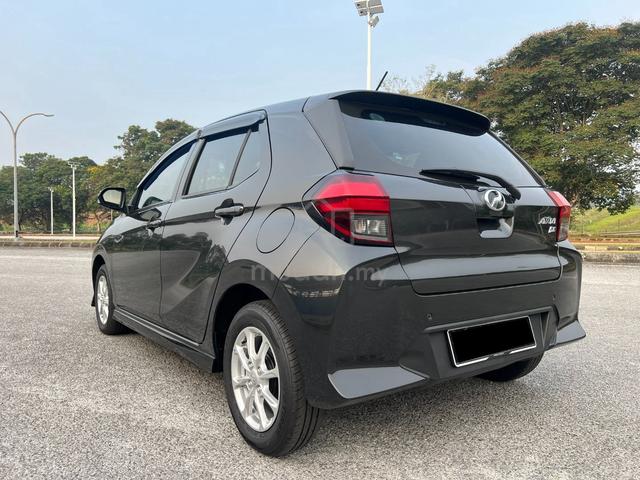 2025 Perodua AXIA 1.0 SE (A)/USED BUT NEW/ 900KM - 2