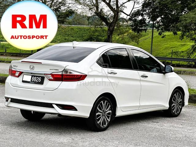 Honda CITY 1.5 V 2019 FULL SERVICE. MERDEKA OFFER! - 2