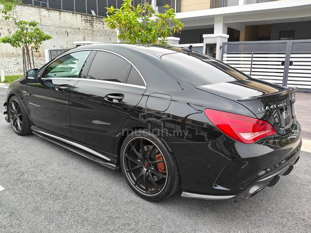 CLA45 2014 AMG 94000km cat ori free accident 400hp - 3