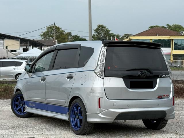 2016 Perodua ALZA 1.5 EZ FACELIFT (A)Ori Mileage - 4