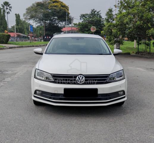 2018 Volkswagen JETTA 1.4 TSI 280 HIGHLINE Premium - 3