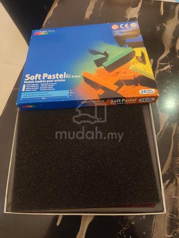 Mungyo soft pastel crayons - photo 2 of 3