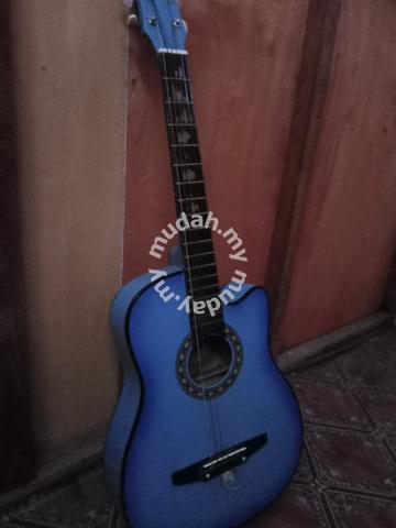 guitar kapok