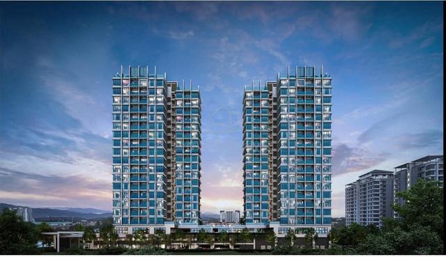 Lido Four Seasons Residence 1
