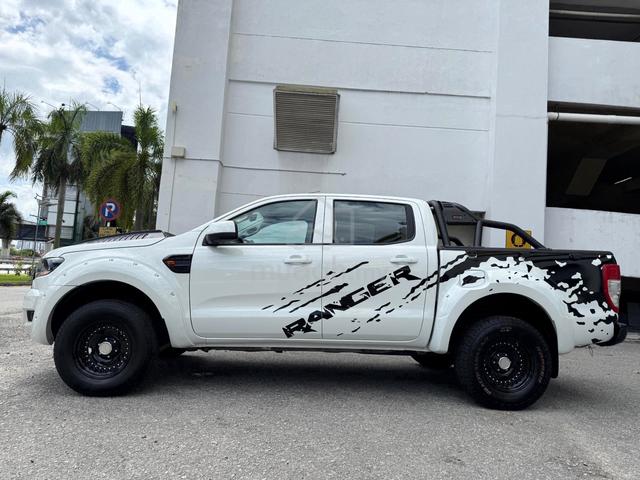 2018 Ford RANGER 2.2 XL FL (M) 4X4 T7 KIT RIMS XLT - 2