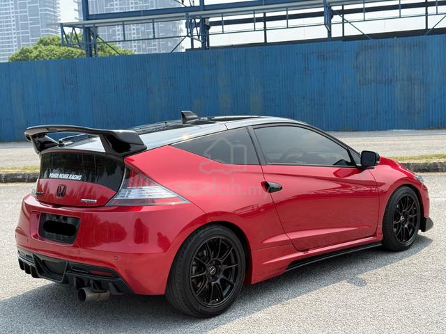 2013 Honda CR-Z 1.5 (HYBRID) FACELIFT (A) - 3