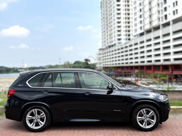 2017 Bmw X5 2.0 xDRIVE40e M SPORT F15 5.YEAR WRTY - 5