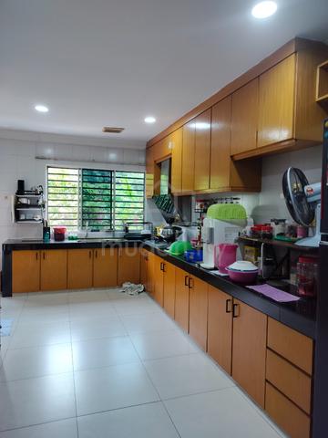 Sungai Buloh @ Sri Putra Mas ,Bukit Rahman Putra 1