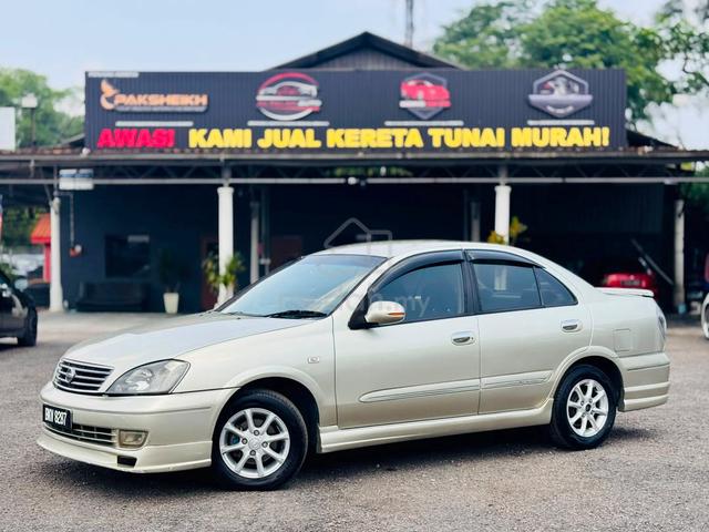 2010 Nissan SENTRA 1.6 SG (A) - 1