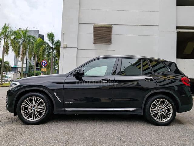 2018 Bmw X3 2.0 xDRIVE30i LUXURY G01 SUV 360 CAM - 2