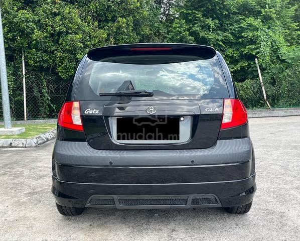 2010 Inokom GETZ 1.4 FACELIFT (A) - 5