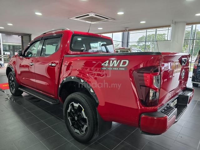 NISSAN NAVARA SE A 2025 yrs - 2