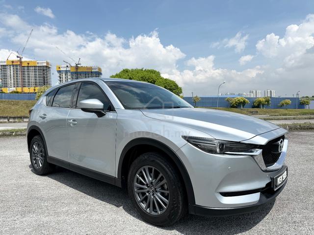 2019 Mazda CX-5 2.0 G GLS 2WD FACELIFT (A) - 4