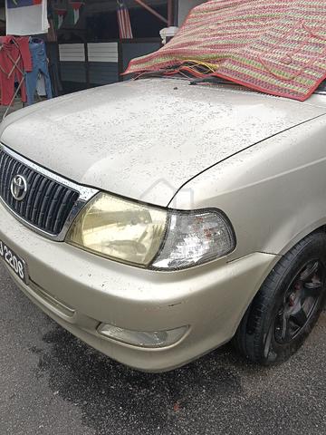 2003 Toyota UNSER 1.8 LGX (A) - 4
