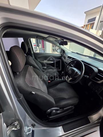 2020 Perodua MYVI 1.3 PREMIUM X MY17 M800 D20N (A) - 3