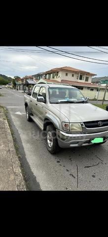 2004 Toyota HILUX 2.5 SR TURBO MY03 KDN190 (A) - 1