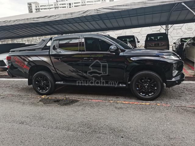 2023 Mitsubishi TRITON 2.4 VGT ATHLETE (A) - 5
