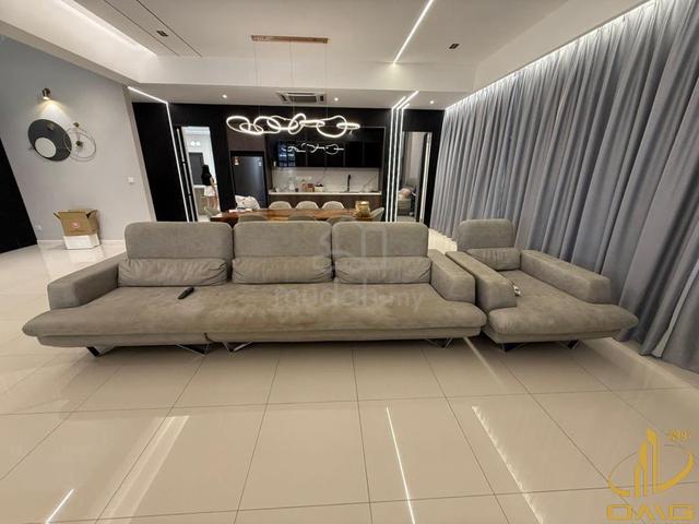 Dalia Residence Bandar Rimbayu Double Storey Semi D 1