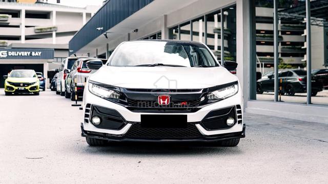 Honda CIVIC 1.5 TC-P B.KIT TYPE R P.SHIFTER 2017 - 3