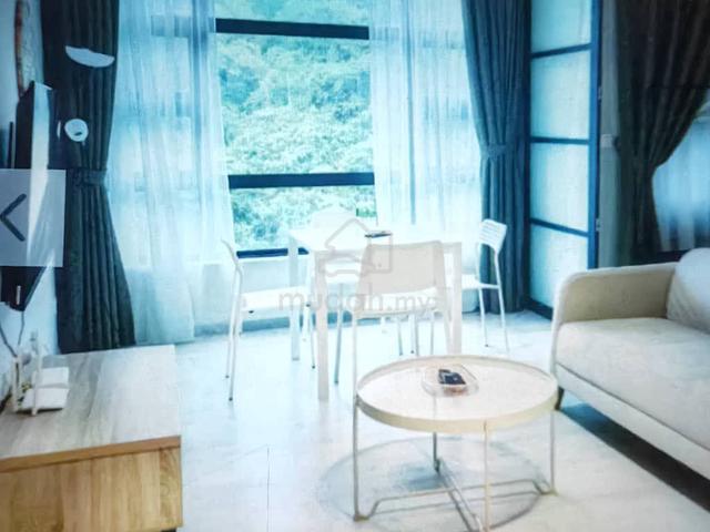 Jesselton Quay Citypads 1