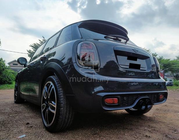 2019 Mini COOPER 2.0 S JCW (A) FSR Fast/lo - 4
