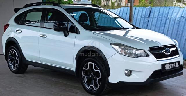 2015 Subaru XV 2.0 (A) BlacklistFullLoan TrueYear - 1