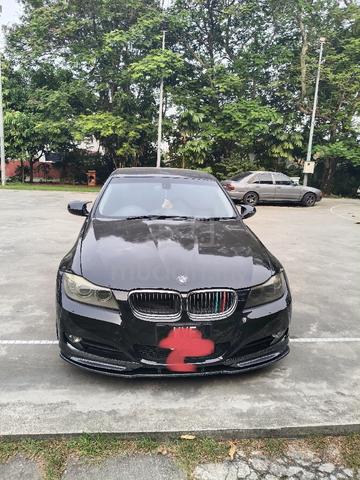 2012 Bmw 3 SERIES 2.0 20I TOURING (CBU) DBA-3B20 - 1