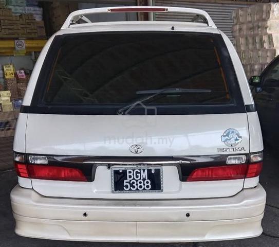 1997 Toyota ESTIMA LUCIDA 2.4 (A) - 3