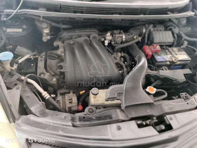 2009 Nissan GRAND LIVINA 1.6 CLASSIC/COMFORT (M) - 3