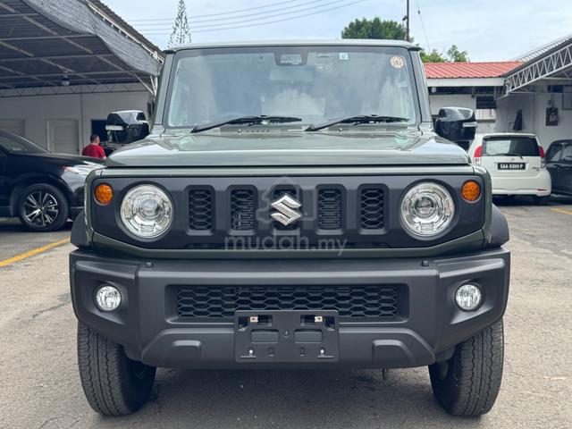 LOW MILEAGE🔥2023 Suzuki JIMNY SIERRA 1.5JC (A) - 2