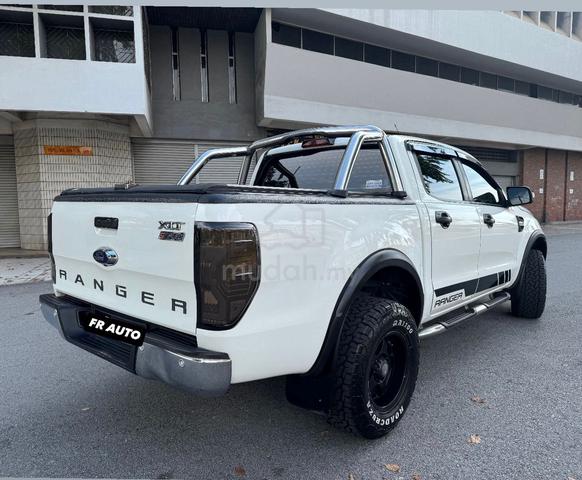 2016 Ford RANGER 2.2 XLT FACELIFT (A) Good Conditi - 3