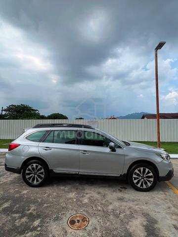 2016 Subaru OUTBACK 2.5 25i-S (A) - 3