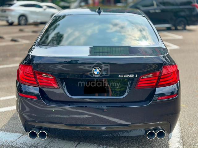 BMW 528i M SPORT 2.0 (ORIGINAL CONDITION) - 2