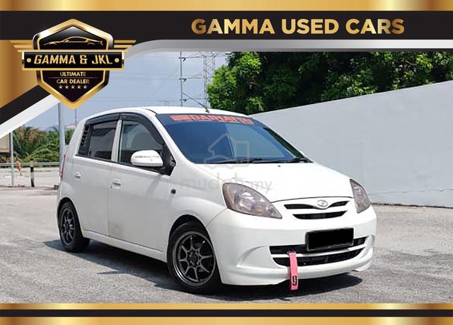2008 Perodua VIVA 850 EX (M) FOC DELIVERY - 1