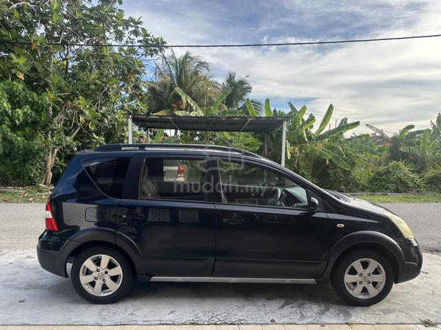2012 Nissan GRAND LIVINA 1.6 (A) - 3