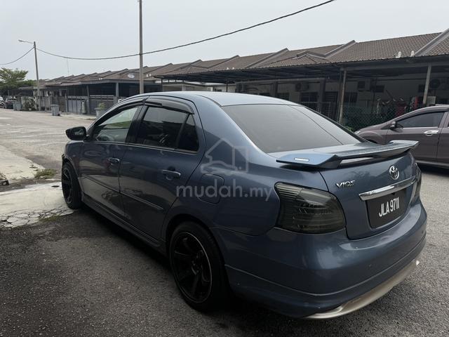 2008 Toyota VIOS 1.5 G NCP93R-BEPGKE (A) - 4