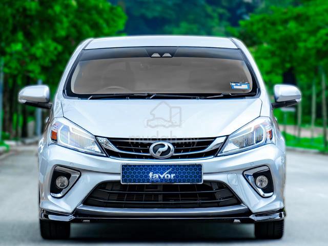 2018 Perodua MYVI 1.5 ADVANCE MY2017 DVVT (A) - 3