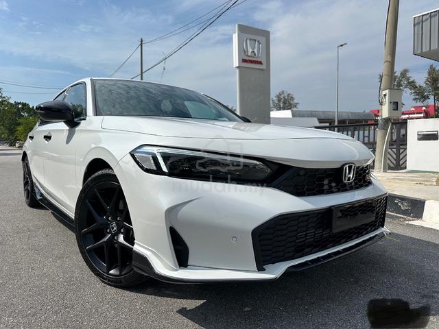 2026 Honda CIVIC 1.5 E V RS FACELIFT (A) Full Loan - 1