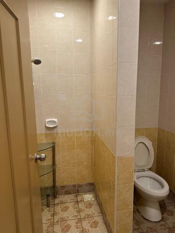 Kl city master room w toilet Jln Kuching 1