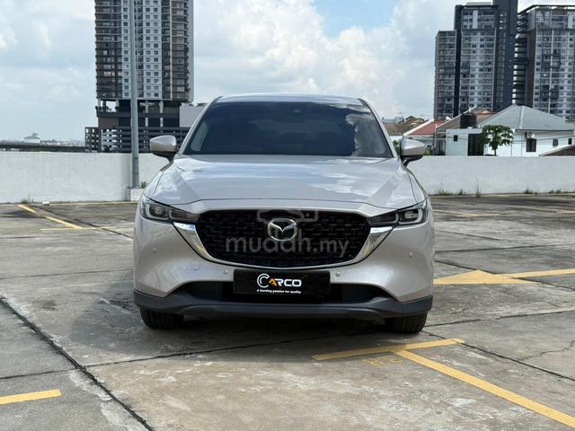 Mazda CX-5 2.0 G GVC PLUS HIGH (A) FULL SERVICES!! - 3