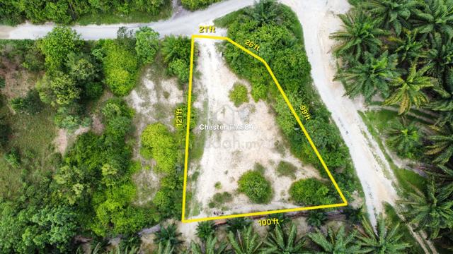 โArea Jasin ada lot bangunan boleh loanโฆ memang rare ni ๐โ 1