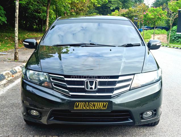 2013 Honda CITY 1.5 E FACELIFT (A) - 3