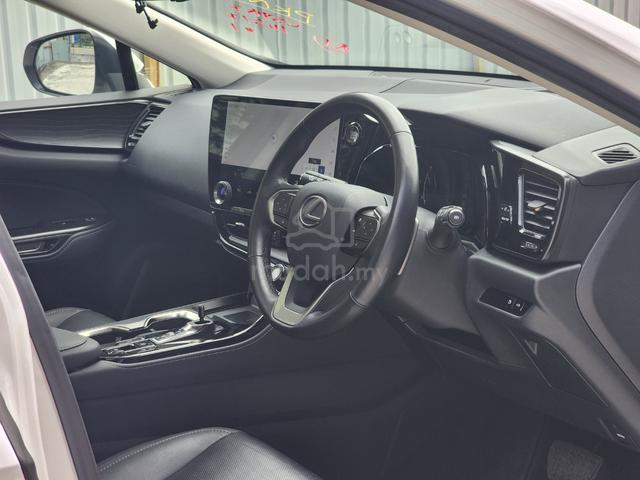 2023 Lexus NX 250 2.5 LUXURY (A) 4 Cam PanoSunroof - 3