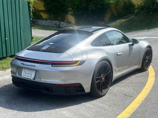 2022 RED INTERIOR Porsche 911 992 3.0 CARRERA GTS - 2