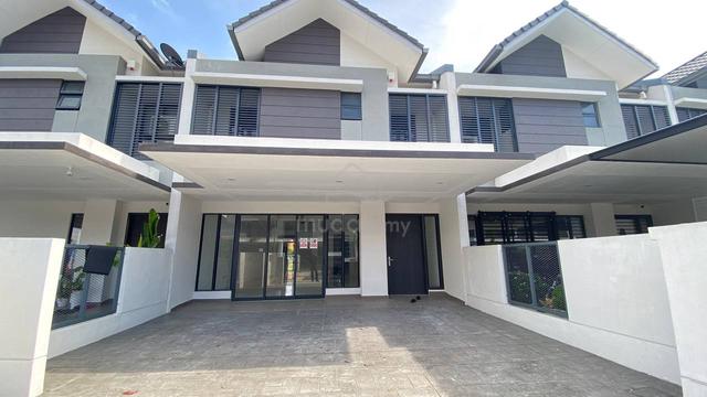 BRAND NEW LAGENDA GARDENS 2 STOREY BUKIT JELUTONG Shah Alam 1