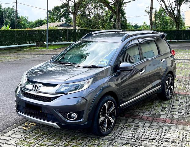 2020 Honda BR-V 1.5 V ORI T/TOP CDT WRT 5YRS FORU - 3
